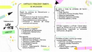 Esquema Ley 1178