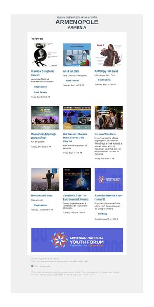 Armenopole Am 2025 W18