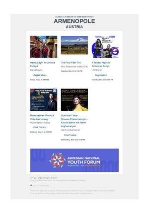 Armenopole At 2025 W18