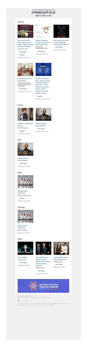 Armenopole Ch 2025 W18