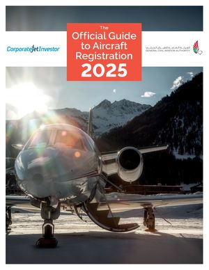 The Official Guide to Aircraft Registration 2025