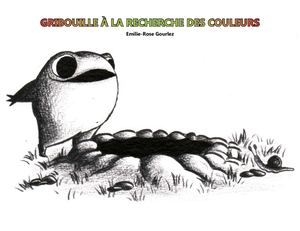 A08 Gribouille à La Recherche Des Couleurs Album Numérique