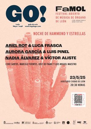 Guía GO! León #098 mayo 2025