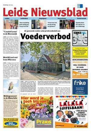 Leids Nieuwsblad Stad 01 05 2025