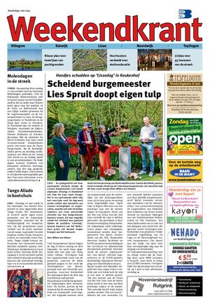 Weekendkrant 01 05 2025