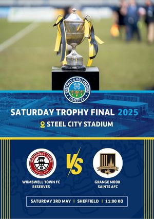 Saturday Trophy Final 2025