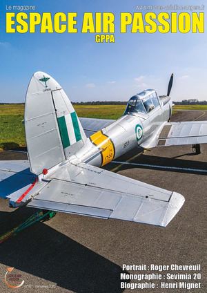 Magazine Espace Air Passion N° 161 - Printemps 2025