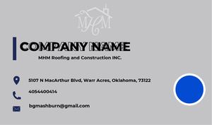 Mhm Roofing And Construction Inc