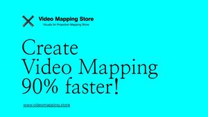 How to create Projection Mapping