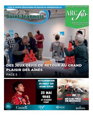 Le Saint Jeannois Mai 2025