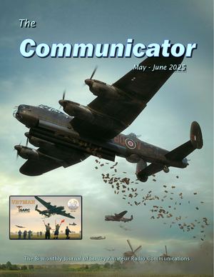 The SARC Communicator Journal May-June 2025