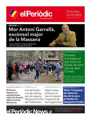 El Periodic 02 05 25