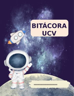 Plantilla Bitacora Ucv
