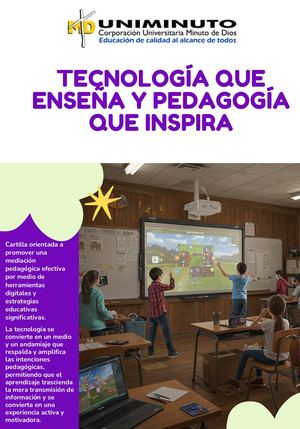 Propuesta De Mediación Pedagógica A Través De Herramientas Tic