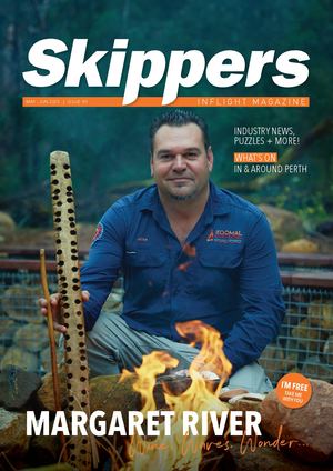 Skippers Issue 99