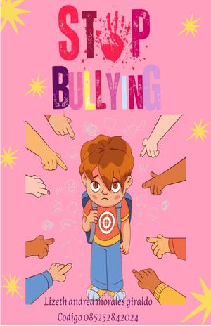 BULLYING FISICO
