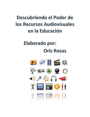 Recursos Audiovisuales 1