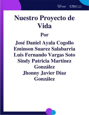 Actividad De La Unidad 4 Catedra Institucional