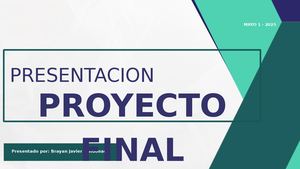 Calaméo - Presentacion Proyecto Final