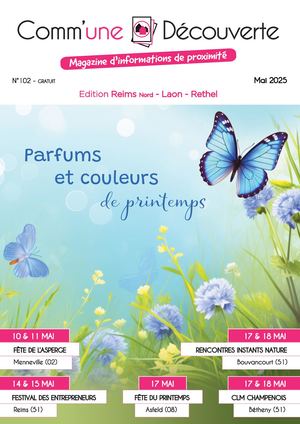 COMM'UNE DECOUVERTE - N°102