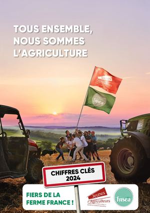 L'agriculture, une chance pour la France