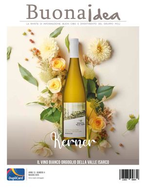 BUONA IDEA - MAGGIO 2025
