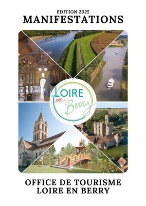 Manifestation Du Mois Loire En Berry