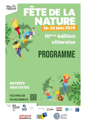 Fête de la nature 2025