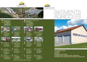 Bâtiments Agricoles