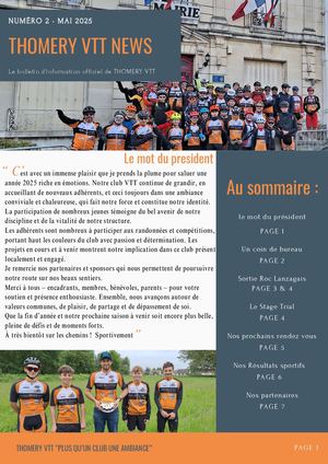 02 Thomery Vtt News Mai 2025