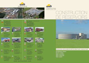 Réservoirs Agricoles