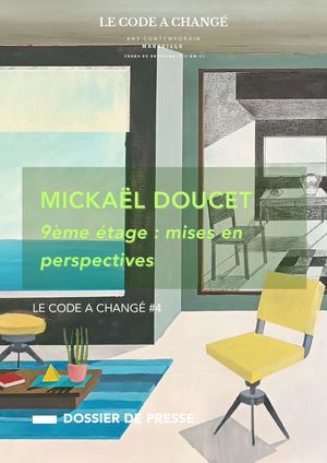 Dossier de presse Mickaël Doucet