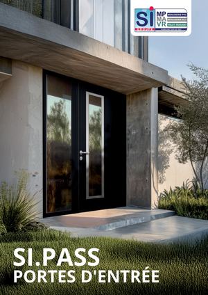 Nouveau catalogue SI.PASS