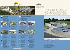 Réservoirs Industriels