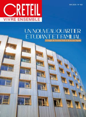 Vivre Ensemble n° 452 - Mai 2025
