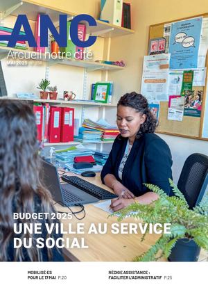 Arcueil notre cité n°354 - Mai 2025