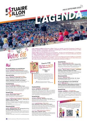 Agenda Estuaire Et Sillon 2025