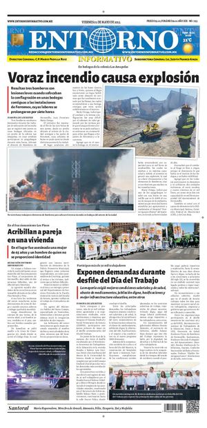 Entorno Informativo 020525