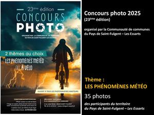 Concours Photo 2025 Phénomènes Météo Du Territoire