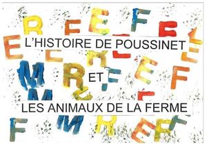 Poussinet Et Les Animaux De La Ferme éCole Le Village