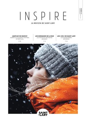 INVIERNO Magazine Inspire 2025