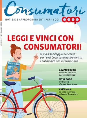 Nova Coop Consumatori N°4 Maggio 2025