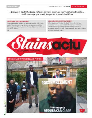 Stains Actu N°1148