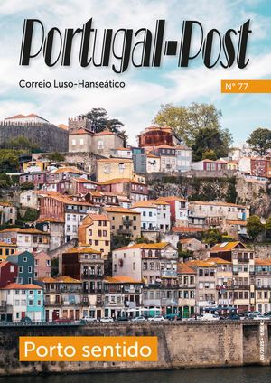 Portugal-Post No.77 - Porto Sentido