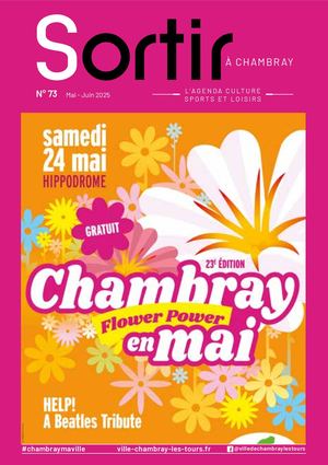 Sortir à Chambray - Mai-Juin 2025