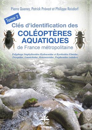 Clé d'identification des Coléoptères aquatiques de France