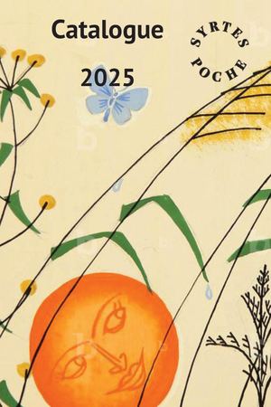 Catalogue Syrtes Poche 2025