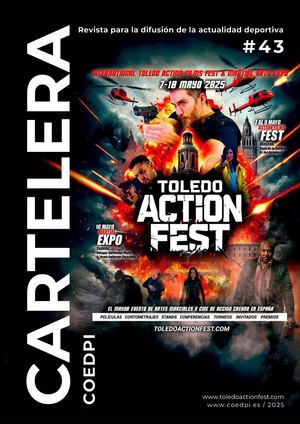 Cartelera Coedpi #43