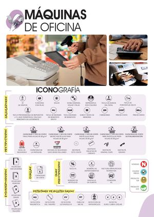 Máquinas De Oficina
