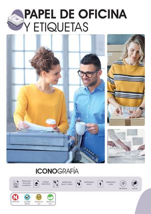 Papel De Oficina Y Etiquetas